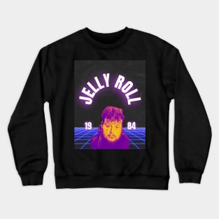 Retro Roll Crewneck Sweatshirt